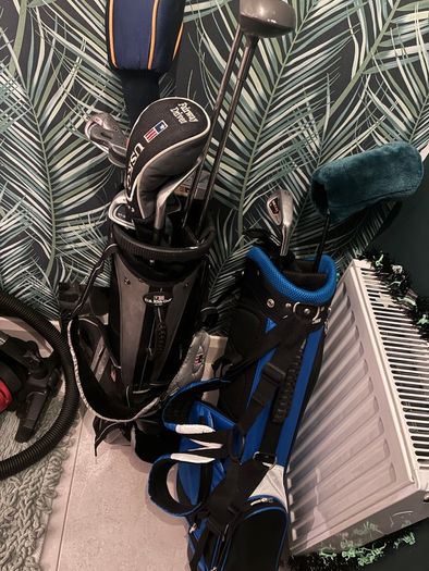 Golf Kids 2 Sets 15 Each For Sale in Clane, Kildare from Fulltimemammy3