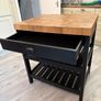 Kitchen Island VADHOLMA Ikea Image 4