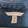 Denim shirt H&M XL Image 3