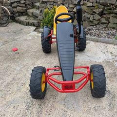 berg trax xl go cart