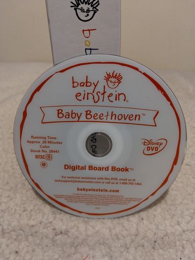 Baby Einstein 17 DVD,s Collection Moms no1 Choice