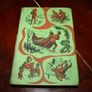 Mark Twain Huckleberry Finn 1958 hardback Image 2