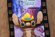 Disney pin Stitch crashes