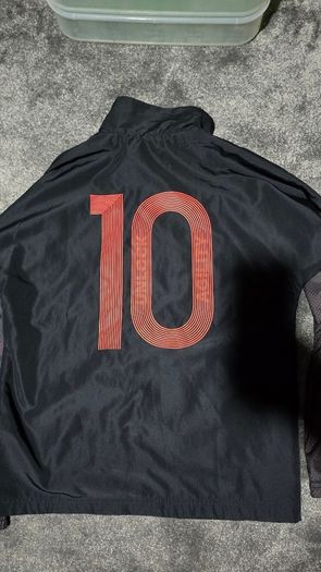 Genuine Adidas - Messi "10" Zip Top