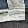 Levi's 511 Jeans Mens W30 L29 Slim Fit Blue Denim Indigo Wash - Stretch Image 9