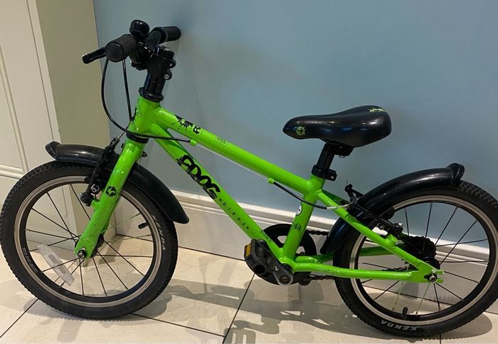 Frog bike 44