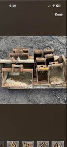 digger buckets