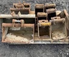 digger buckets