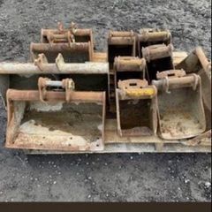 digger buckets