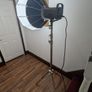 Pro Studio Light with Diffuser & Chrome Stand Image 2