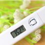 Digital Thermometer for Babys Children & Adults, Accurate, Quick Readings, Waterproof, Oral Underarm and Rectal Thermometer for Fevers Image 3