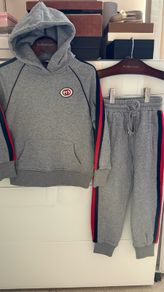 Gucci boys tracksuit 4/5yrs