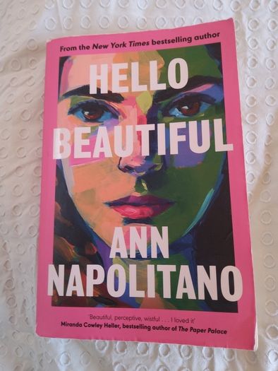 Hello Beautiful by Ann Napolitano