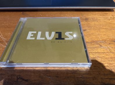 Elvis Presley - ELV1S 30 No 1 Hits