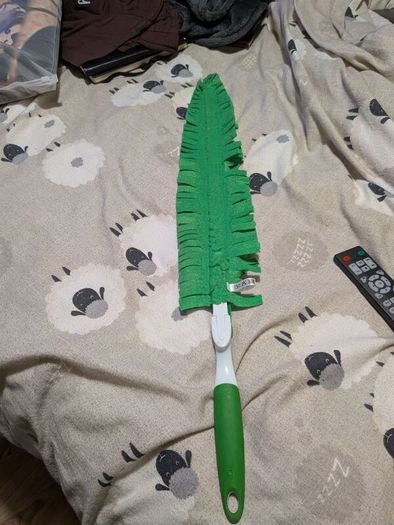 duster
