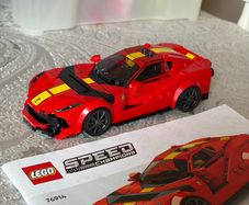 Lego 76914 Speed Champions Ferrari