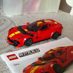 Lego 76914 Speed Champions Ferrari