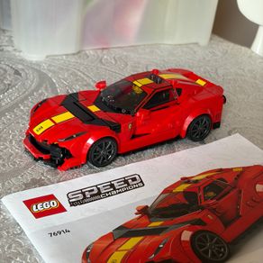 Lego 76914 Speed Champions Ferrari