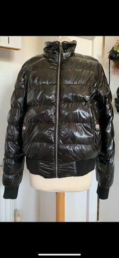 Moncler Puffer Jacket Size 3