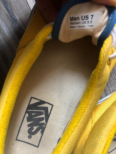 Vans trainers Shoes