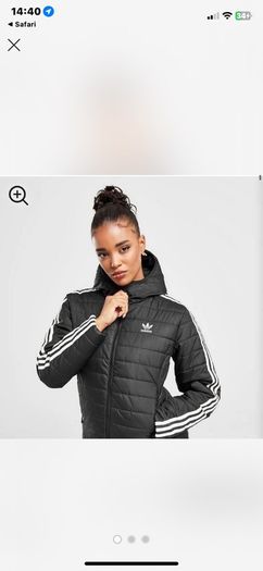 Adidas Puffer Jacket 12uk
