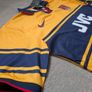 Retro Nike Arsenal Jersey Image 2