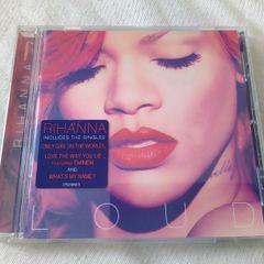 Rihanna - Loud Cd