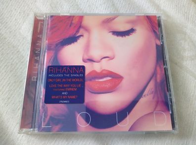 Rihanna - Loud Cd