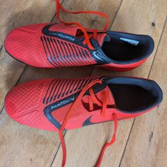 Nike football boots size 7