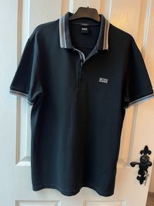 Hugo Boss Polo worn once - Size Large