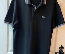 Hugo Boss Polo worn once - Size Large
