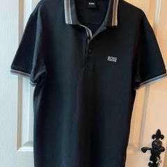 Hugo Boss Polo worn once - Size Large