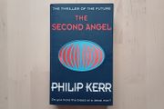 The Second Angel by Philip Kerr (Science Fiction Paperback 1999)