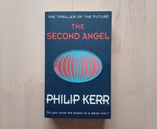 The Second Angel by Philip Kerr (Science Fiction Paperback 1999)