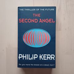 The Second Angel by Philip Kerr (Science Fiction Paperback 1999)