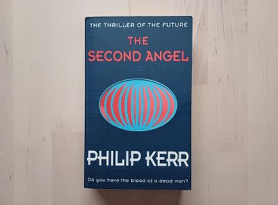 The Second Angel by Philip Kerr (Science Fiction Paperback 1999)