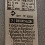 Decathlon Raincoat age 12 (143-153cm) Image 2