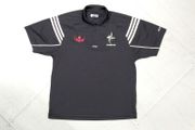 FREE POST Kildare (XL) GAA Polo Shirt O'Neills Jersey Gaelic Football Hurling Camogie Black Cil Dara Extra Large Vintage Retro