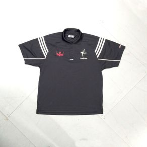 FREE POST Kildare (XL) GAA Polo Shirt O'Neills Jersey Gaelic Football Hurling Camogie Black Cil Dara Extra Large Vintage Retro