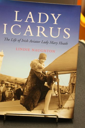 Lady Icarus