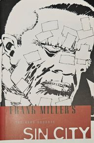 Sin City The Hard Goodbye Graphic Novel Frank Miller