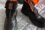 No Risk Franklin S3 Safety Boots Size 44