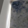 Beautiful Blinds blackout plus 2 NEW matching pillow covers Image 6