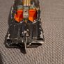 Vintage Batmobile- Early 70s corgi Image 3