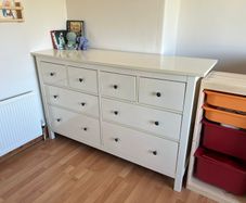 IKEA Hemnes set of drawers