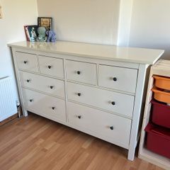 IKEA Hemnes set of drawers