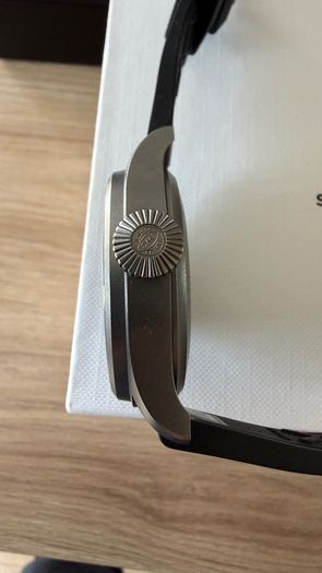 IWC Big Pilot 43 Spitfire Titanium