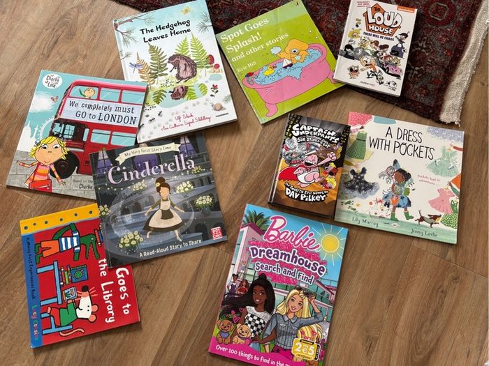 children books