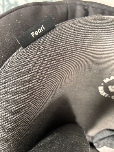 Maxi Cosi Pearl Car seat