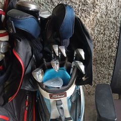 golf clubs